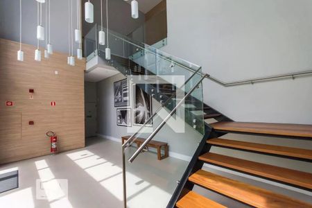 Apartamento à venda com 66m², 2 quartos e 1 vagaHall social