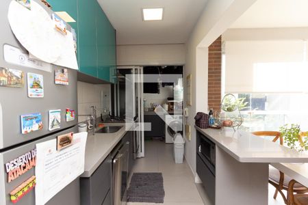 Apartamento à venda com 66m², 2 quartos e 1 vagaCozinha