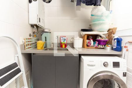 Apartamento à venda com 66m², 2 quartos e 1 vagaÁrea de Serviço