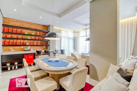 Apartamento à venda com 66m², 2 quartos e 1 vagaÁrea comum - Salão de festas