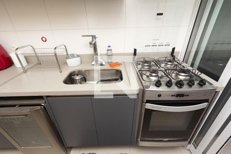 Apartamento à venda com 66m², 2 quartos e 1 vagaCozinha