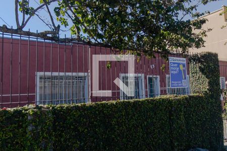 Casa para alugar com 49m², 2 quartos e 1 vagaPlaquinha