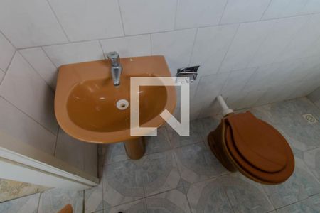 Casa para alugar com 49m², 2 quartos e 1 vagaBanheiro Social