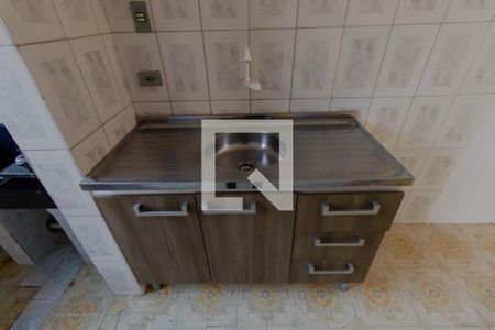 Casa para alugar com 49m², 2 quartos e 1 vagaCozinha e Área de Serviço