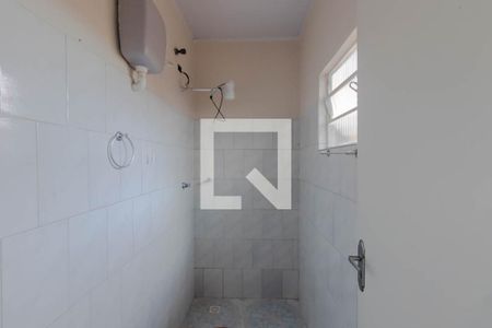 Casa para alugar com 49m², 2 quartos e 1 vagaBanheiro Social