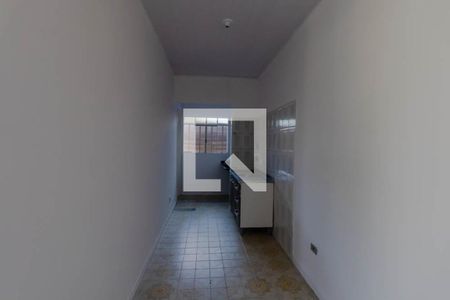 Casa para alugar com 49m², 2 quartos e 1 vagaCozinha e Área de Serviço