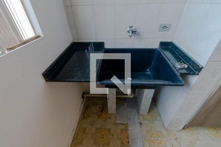 Casa para alugar com 49m², 2 quartos e 1 vagaCozinha e Área de Serviço