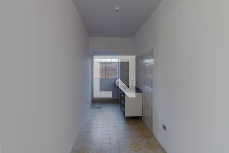 Casa para alugar com 49m², 2 quartos e 1 vagaCozinha e Área de Serviço