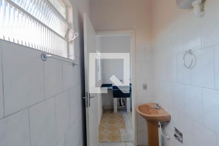 Casa para alugar com 49m², 2 quartos e 1 vagaBanheiro Social