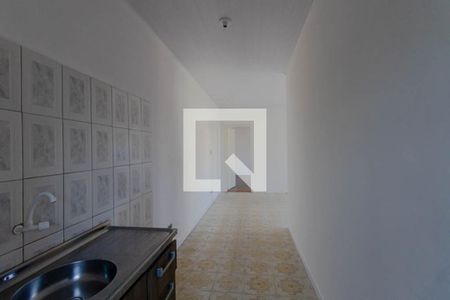 Casa para alugar com 49m², 2 quartos e 1 vagaCozinha e Área de Serviço