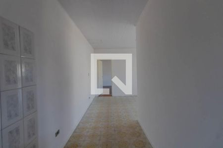 Casa para alugar com 49m², 2 quartos e 1 vagaCozinha e Área de Serviço