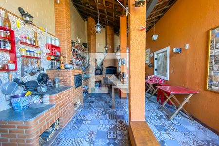 Casa à venda com 231m², 4 quartos e 3 vagasChurrasqueira 1