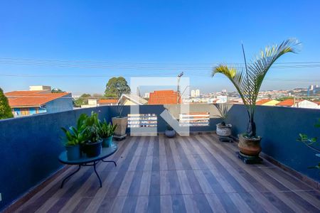 Casa à venda com 231m², 4 quartos e 3 vagasVaranda do Sótão