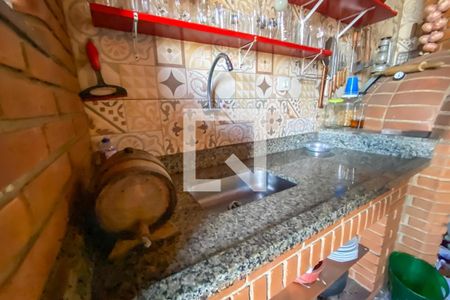 Casa à venda com 231m², 4 quartos e 3 vagasChurrasqueira 1