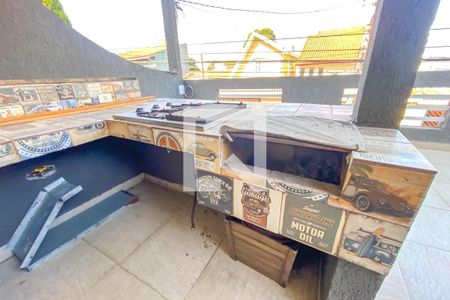 Casa à venda com 231m², 4 quartos e 3 vagasChurrasqueira 2