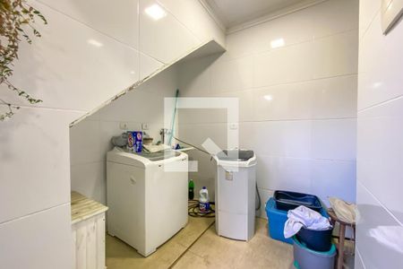 Casa à venda com 231m², 4 quartos e 3 vagasÁrea de Serviço