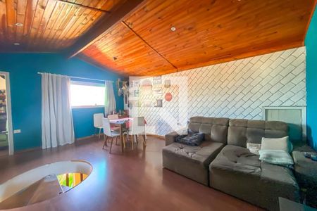 Casa à venda com 231m², 4 quartos e 3 vagasSala do Sótão