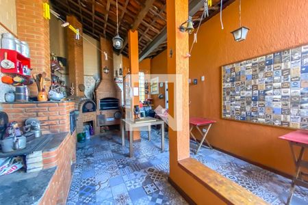 Casa à venda com 231m², 4 quartos e 3 vagasChurrasqueira 1