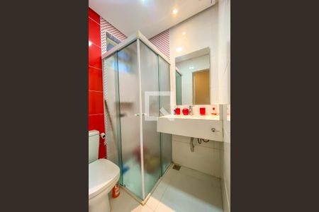 Casa à venda com 231m², 4 quartos e 3 vagasBanheiro da Suíte 3