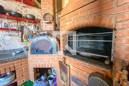 Casa à venda com 231m², 4 quartos e 3 vagasChurrasqueira 1