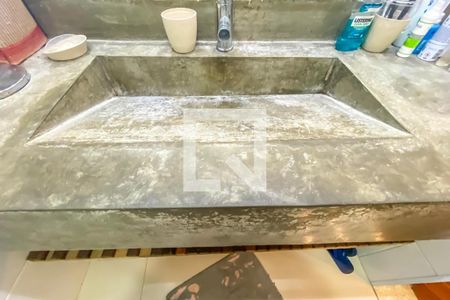 Casa à venda com 231m², 4 quartos e 3 vagasBanheiro da Suíte 1