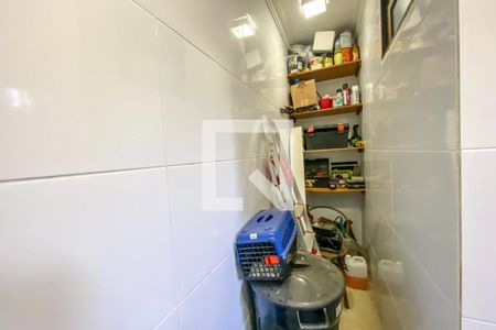 Casa à venda com 231m², 4 quartos e 3 vagasÁrea de Serviço