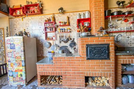 Casa à venda com 231m², 4 quartos e 3 vagasChurrasqueira 1