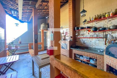 Casa à venda com 231m², 4 quartos e 3 vagasChurrasqueira 1