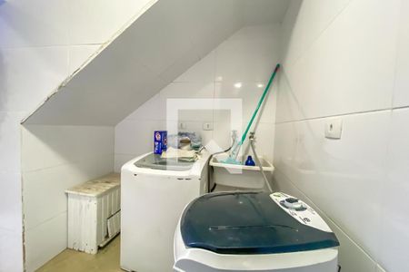 Casa à venda com 231m², 4 quartos e 3 vagasÁrea de Serviço