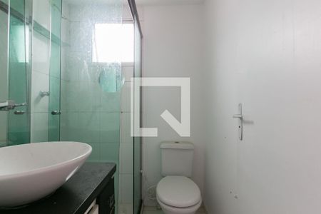 Apartamento à venda com 48m², 2 quartos e 1 vaga Apartamento à venda com 48m², 2 quartos e 1 vagaBanheiro