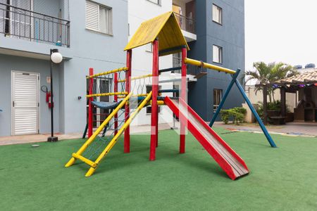 Apartamento à venda com 48m², 2 quartos e 1 vaga Apartamento à venda com 48m², 2 quartos e 1 vagaPlayground