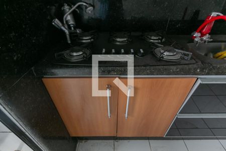 Apartamento à venda com 48m², 2 quartos e 1 vaga Apartamento à venda com 48m², 2 quartos e 1 vagaDetalhe cozinha