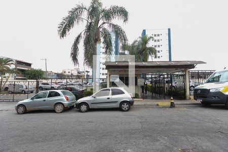 Apartamento à venda com 48m², 2 quartos e 1 vaga Apartamento à venda com 48m², 2 quartos e 1 vagaFachada