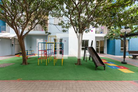 Apartamento à venda com 48m², 2 quartos e 1 vaga Apartamento à venda com 48m², 2 quartos e 1 vagaPlayground