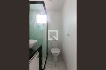 Apartamento à venda com 48m², 2 quartos e 1 vaga Apartamento à venda com 48m², 2 quartos e 1 vagaBanheiro