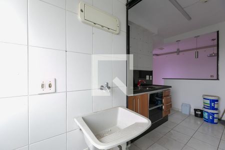 Apartamento à venda com 48m², 2 quartos e 1 vaga Apartamento à venda com 48m², 2 quartos e 1 vagaÁrea de Serviço