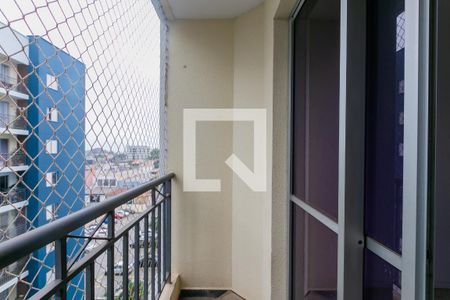 Apartamento à venda com 48m², 2 quartos e 1 vaga Apartamento à venda com 48m², 2 quartos e 1 vagaVaranda da Sala