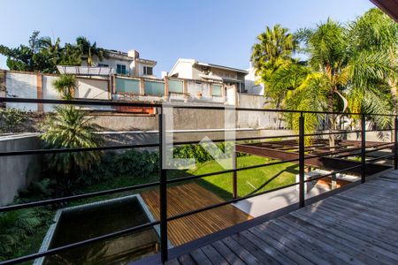 Casa de condomínio à venda com 815m², 4 quartos e 6 vagasVista da Suíte