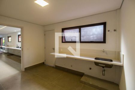 Casa de condomínio à venda com 815m², 4 quartos e 6 vagasÁrea de Serviço