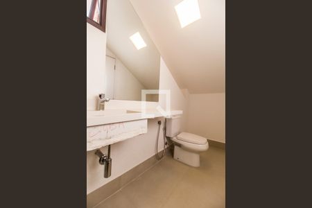 Casa de condomínio à venda com 815m², 4 quartos e 6 vagasBanheiro