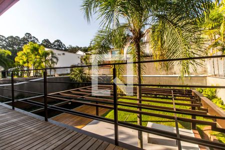 Casa de condomínio à venda com 815m², 4 quartos e 6 vagasVista da Suíte
