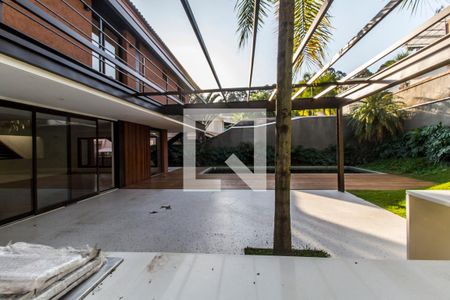 Casa de condomínio à venda com 815m², 4 quartos e 6 vagasÁrea gourmet