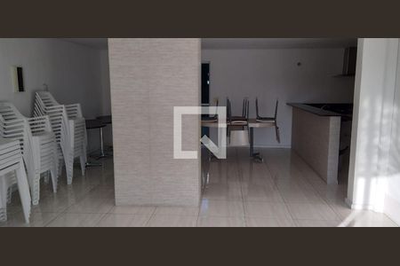 Apartamento à venda com 68m², 2 quartos e 1 vaga Apartamento à venda com 68m², 2 quartos e 1 vagaÁrea comum - Salão de festas