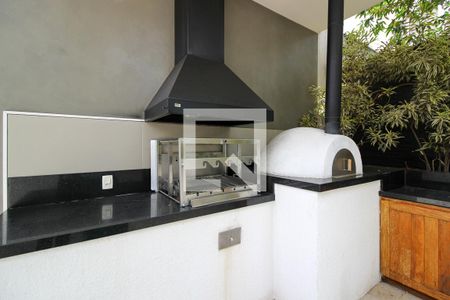 Apartamento à venda com 64m², 1 quarto e 1 vaga Apartamento à venda com 64m², 1 quarto e 1 vagaÁrea comum - Churrasqueira