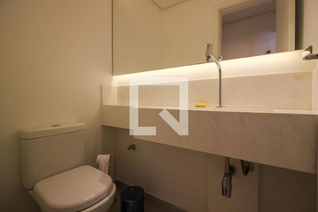 Apartamento à venda com 64m², 1 quarto e 1 vaga Apartamento à venda com 64m², 1 quarto e 1 vagaLavabo