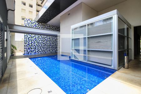 Apartamento à venda com 64m², 1 quarto e 1 vaga Apartamento à venda com 64m², 1 quarto e 1 vagaÁrea comum - Entrada