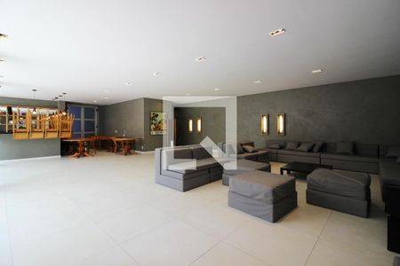 Apartamento à venda com 64m², 1 quarto e 1 vaga Apartamento à venda com 64m², 1 quarto e 1 vagaÁrea comum - Salão de festas