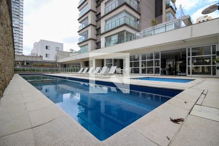Apartamento à venda com 64m², 1 quarto e 1 vaga Apartamento à venda com 64m², 1 quarto e 1 vagaÁrea comum - Piscina
