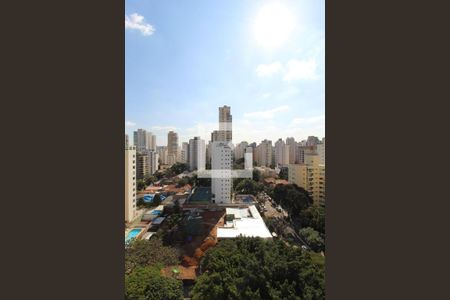 Apartamento para alugar com 260m², 3 quartos e 4 vagasVista da Suíte 2
