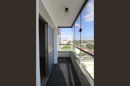 Apartamento para alugar com 260m², 3 quartos e 4 vagasVaranda da Suíte 3